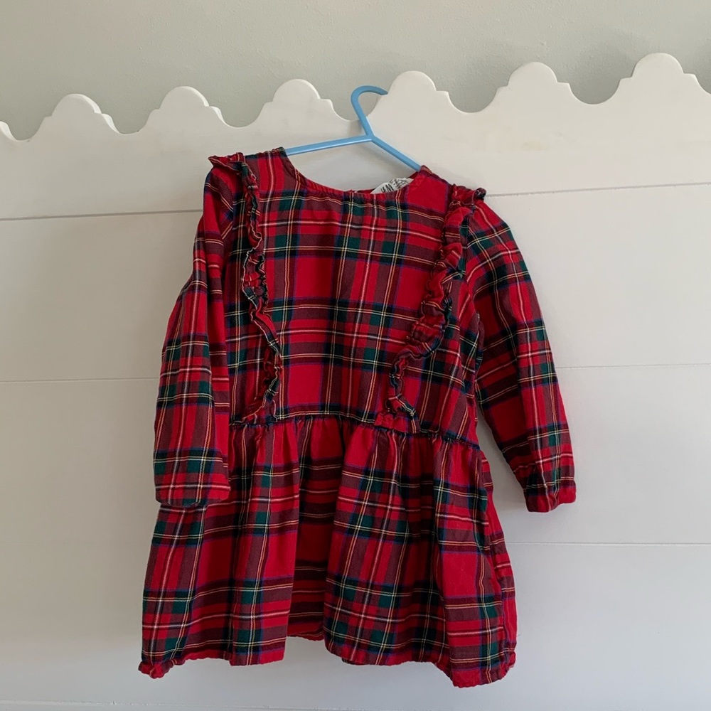 H&M girls dress